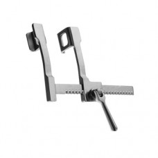 Finochietto-Baby Rib Spreader Stainless Steel, Size of Lateral Blades - Spread 14 x 15 mm - 75 mm Finochietto-Baby Rib Spreader Stainless Steel, Size of Lateral Blades - Spread 14 x 15 mm - 75 mm